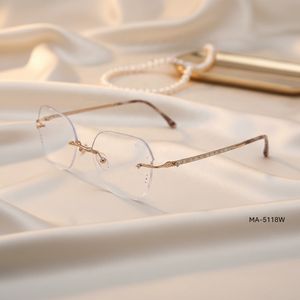 Gafas de Lectura con Lentes Aprobadas, Ultraligeras, Unisex, sin Montura, en Oferta - Product Image 4