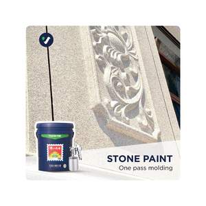 Pinturas de Fábrica para Uso General, Pintura para Paredes de Piedra Exteriores - Product Image 4