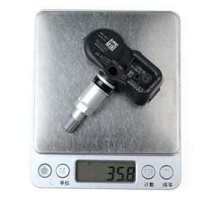 Auto parte motor 433MHz TPMS Sensor de control de presión de neumáticos 42607-02031 para Avensis Auris RAV4 <span class=keywords><strong>Yaris</strong></span> - Product Image 6