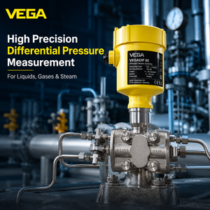 VEGADIF 85 100% Original Différentiel 4-20mA HART pour la mesure du niveau de débit de gaz - Product Image 6
