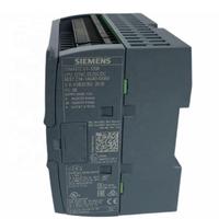 6ES7214-1AG40-0XB0COMPACTC Módulo de CPU de Controlador Lógico Programable, Automatización Industrial, Control de Máquinas, Aplicación OEM Rogra