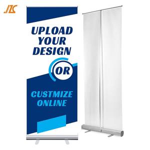 Bannière enroulable personnalisée en polyester résistante aux intempéries pour la promotion de la <span class=keywords><strong>recrutement</strong></span> de groupes d'intérêt communautaires à l'étranger - Product Image 5