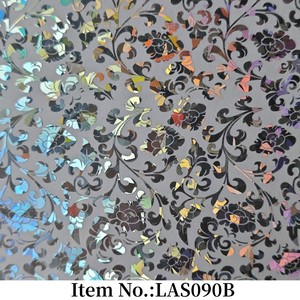Película de inmersión hidráulica del proveedor de <span class=keywords><strong>China</strong></span> LAS090B Material de PVA Impresión de transferencia de agua hidrográfica Diseño láser hidrográfico - Product Image 2
