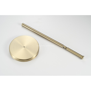 Portasciugamani da terra con <span class=keywords><strong>porta</strong></span> <span class=keywords><strong>scopino</strong></span> per WC, in acciaio inossidabile, per bagno moderno - Product Image 3