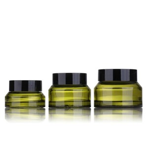 Frasco de Vidro Transparente de Alta Qualidade 30ml 1oz para Creme Cosmético com Tampa Roll-on e Serigrafia para Sabonete Líquido e Papel Higiênico - Product Image 6