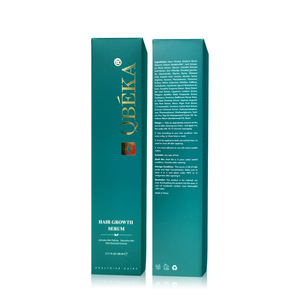 Sérum capillaire naturel QBEKA pour la croissance des cheveux, traitement des cheveux clairsemés, pour usage quotidien - Product Image 4