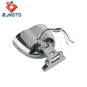 Faro doble impermeable para motocicleta ET Cyclops para Honda/Yamaha/<span class=keywords><strong>Kawasaki</strong></span>/Suzuki/<span class=keywords><strong>Victory</strong></span>/BMW/Triumph | Haz alto/bajo - Product Image 4