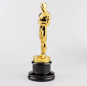 De metal oscar <span class=keywords><strong>trofeo</strong></span> premios de música <span class=keywords><strong>trofeo</strong></span> personalizado <span class=keywords><strong>trofeo</strong></span> - Product Image 4