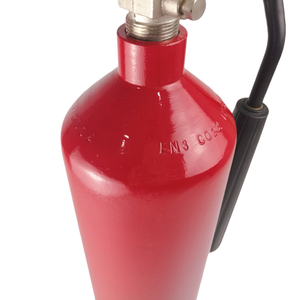 CO2เหล็กคาร์บอนไดออกไซด์1.3กก. ขนาดเล็กสำหรับดับไฟ - Product Image 3