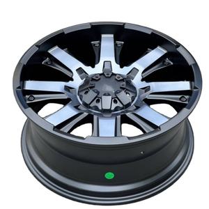 ล้อออฟโรดขนาด <span class=keywords><strong>20</strong></span> นิ้ว 6x139.7 สำหรับ Toyota Hilux Fortuner <span class=keywords><strong>Ford</strong></span> <span class=keywords><strong>Ranger</strong></span> Everest Mitsubishi Montero ล้อแม็<span class=keywords><strong>ก</strong></span>ซ์ ฟิลิปปินส์ - Product Image 2