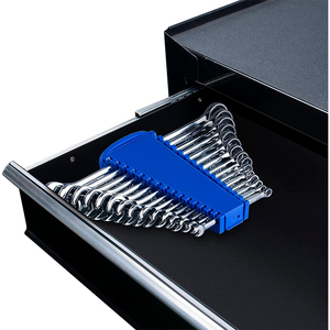 Llave inglesa plana de extremo abierto manual CRV de 6mm a 32mm OEM y ODM - Product Image 6