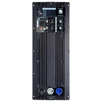 PAL500+CQ160 400W 2 canaux Classe D Alimentation à découpage professionnelle pour amplificateur de puissance audio actif Carte d'amplificateur DSP
