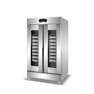 Máquina de prueba de masa de pan comercial, fermentación de panadería, prueba de calentamiento de masa, gabinete de prueba de pan - Product Image 2