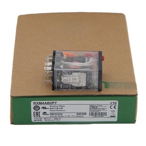 RXM4AB2P7 New Original Miniature <b>Relay</b> Electromechanical Small Plug in <b>Relay</b> - Product Image 5