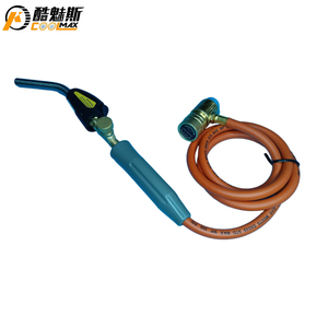 ZS-3SW tay hàn ngọn đuốc tự đánh lửa tay ngọn đuốc mapp <span class=keywords><strong>gas</strong></span> Propane LPG ngọn đuốc đầu kích hoạt bắt đầu hàn <span class=keywords><strong>Kit</strong></span> Hàn cao - Product Image 2