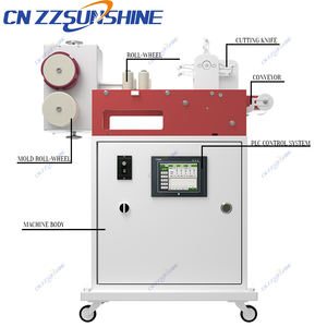 Machine de découpe de savon entièrement automatique de bonne qualité, à haute efficacité et économe en énergie, pour la découpe de savon en barre, de savon de bain, de savon de lessive et de savon en bloc. - Product Image 6