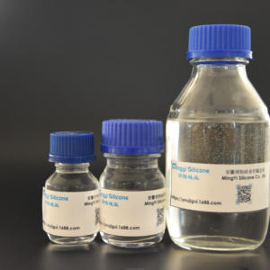 <span class=keywords><strong>Huile</strong></span> de silicone phénylméthyle MY 255-150, bonne résistance à l'oxydation et aux rayonnements, pour bains de traitement thermique des métaux spéciaux - Product Image 2