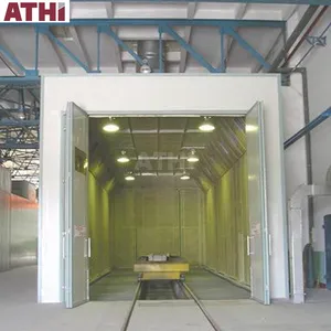 Sand Blasting Room Price Strengthening Workpiece Sand Blasting Room Machine