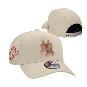 Новая оригинальная высококачественная классическая унисекс бейсболка с плоским козырьком, 6 панелей, модная американская модель. - Product Image 3