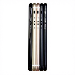 Remplacement de la <span class=keywords><strong>coque</strong></span> arrière de la <span class=keywords><strong>batterie</strong></span> du téléphone portable en aluminium pour 7 Plus 7G <span class=keywords><strong>Coque</strong></span> arrière - Product Image 5