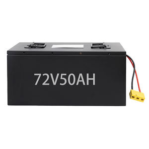 Venta al por mayor Batería de fosfato de litio 72V 50AH Batería de litio Bicicleta eléctrica Batería de iones de litio - Product Image 2