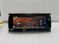 Radio Android 10.25 pouces pour Land Range Rover Evoque 2014-2018 lecteur multimédia de voiture GPS Navigation tête unité Auto stéréo