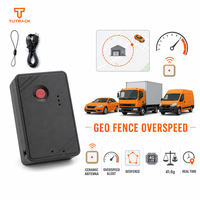 Rastreador GPS Inalámbrico para Autos y Camiones con Triple GPS BeiDou LBS, Protocolo Abierto, Geocerca, Alerta de Exceso de Velocidad y Antena de Cerámica Integrada