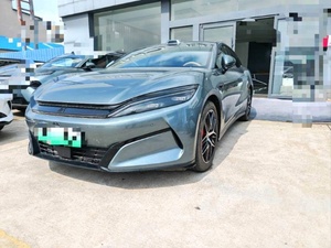 BYD Han L 2025 DM-p PHEV Berline d'occasion LHD Peinture d'origine Faible kilométrage Prêt à être expédié FOB - Product Image 1