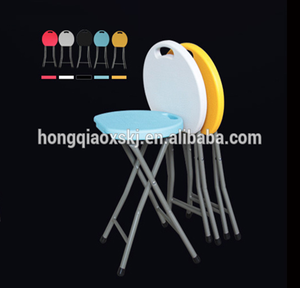 <span class=keywords><strong>Sgabello</strong></span> <span class=keywords><strong>Pieghevole</strong></span> Rotondo Leggero, Poggiapiedi Portatile, Sgabelli Pieghevoli in <span class=keywords><strong>Plastica</strong></span> Colorati a Basso Prezzo Made in China - Product Image 2