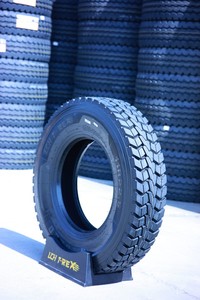 Neumático Radial Comercial LCH T-REX 11R22.5 TBR para Verano, para Todas las Posiciones de Dirección, para Trabajo Pesado, con Garantía, Alta Calidad - Product Image 5