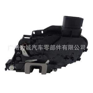 Mecanismo de Cerradura de Puerta Delantera Derecha para Ford Mondeo S-MAX y Focus 2.0, Conexión de 10 Pines, Hecho de Plástico Duradero-6M2AR21812CB - Product Image 1