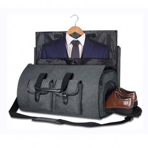 Bolsa de Viaje Deportiva Impermeable de Gran Capacidad para Hombre, Estilo Ejecutivo, Venta al Por Mayor de Fábrica - Product Image 1