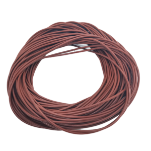 高品质黑色丁腈橡胶O型圈密封件 NBR <span class=keywords><strong>FKM</strong></span> 橡胶 中国制造 - Product Image 1