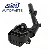 Bobina de Encendido Original Nueva, Versión Original, OE A2749061400 para Motor M274 W205 C300 E300 CLA250 GLC300, Repuesto Automotriz, 1 Año de Garantía