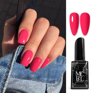 Set Kutek Gel UV 96 Warna Berkualitas Tinggi Bebas HEMA 15ml dengan Pengiriman Gratis Soak Off Manicure Gel <span class=keywords><strong>Polish</strong></span> - Product Image 5