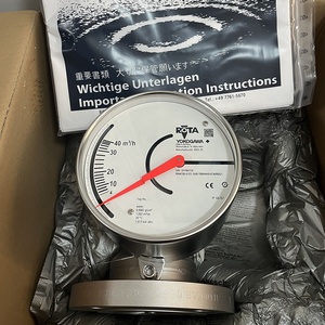 Nouveau débitmètre à section variable en métal Yokogawa RAMC05 RAMC02 RAMC08 4-20mA HART IP66 pour gaz - Product Image 5
