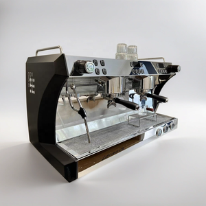Hot Selling and Cheap Automatic High Quality Cafe Commercial <b>Coffee</b> <b>Maker</b> Espresso Coffe <b>Coffee</b> Machine Cafetiere American Itali - Product Image 3
