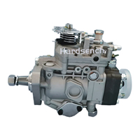 0460416036 VE6/11F1250R181 4798834 Pompa Injeksi Bahan Bakar Diesel untuk Traktor Fiat Agrifull 110.90 Mesin Industri Iveco