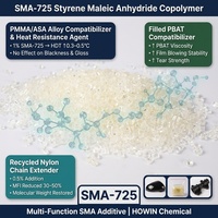 Anhydride Maleique pour Granulés de Résine Polyamide SMA, Compatibilisant Nylon, Prolongateur de Chaîne Polymère, Certifié ISO, Fournisseur Chinois