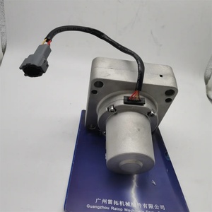 Stepping Motor 4257163 9094106 4188762 Wiper Motor <b>Step</b> for EX200-1 EX200-2 EX200-3 Excavator - Product Image 2