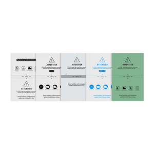 Haute Qualité Hydrogel TPU Film Protecteur D'écran pour Téléphones Mobiles Usine En Gros avec Machine De Dé<span class=keywords><strong>coupe</strong></span> Cutter - Product Image 1