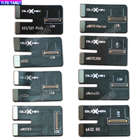 Herramienta de reparación y prueba de LCD DL400 Pro para teléfonos móviles Ultra S10 S20 S21 S22 A72 A71 A70 A51 A50 A42 A12 Flex SM S24