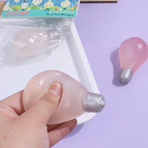 Bolas de Luz que Cambian de Color, Juguete Sensorial Antiestrés y para la Ansiedad, Squishies para Niños de 5 a 7 Años, para TDAH, Autismo, para Niños y Niñas - Product Image 6