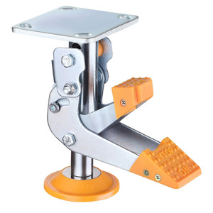 Ground Brakes <b>Tile</b> Locator Wall <b>Tile</b> <b>Level</b> Regulator Lifter Adjustable Height Adjuster - Product Image 1