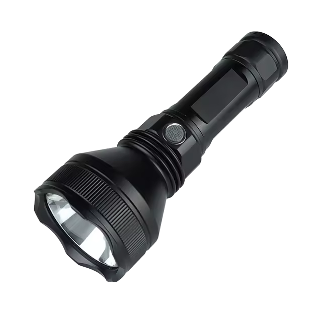 Cheap USB IP65 Waterproof Rechargeable Zoom Tactical Aluminum Alloy Torch Light 18650 Battery 1000 Lumens Adjustable Beam