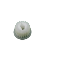 Pièces de distributeur automatique de billets Wincor : Engrenage blanc 22T sur empileur 1750058042-10