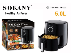 <span class=keywords><strong>Marca</strong></span> Premium Sokany 2020 <span class=keywords><strong>Mejor</strong></span> Venta <span class=keywords><strong>de</strong></span> patatas fritas Venta caliente Freidora <span class=keywords><strong>de</strong></span> aire sin humo Digital - Product Image 6