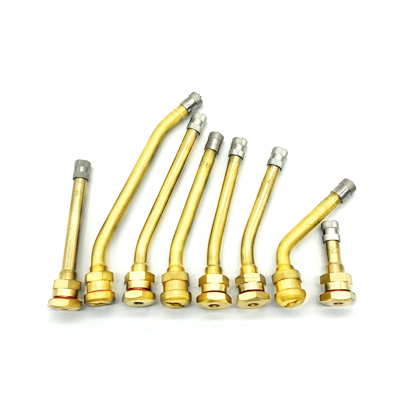 Позолоченный латунный колпачок CA4, компрессионный клапан для грузовика V3.20.1A