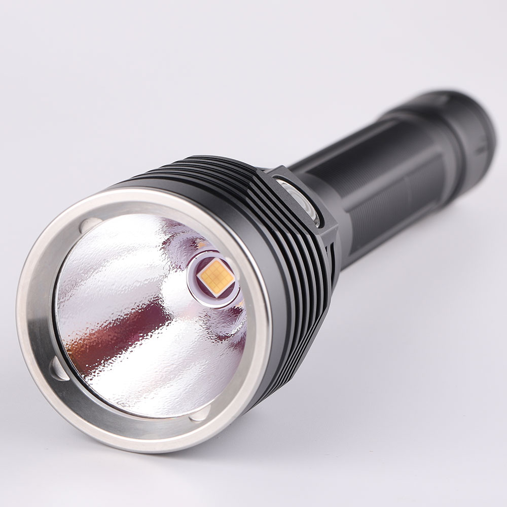 Convoy M21G 2*21700 Flashlight - Durable, 2000 Lumen LED Light