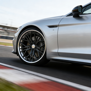 Juego de 2 o 3 Ruedas Forjadas 5x114.3 de 19, 20, 21, 22 y 24 Pulgadas, Ruedas de Aleación Pulida para <span class=keywords><strong>Ferrari</strong></span> 458, 488, F430, <span class=keywords><strong>F12</strong></span>, SF90, 296GTB, SF90 - Product Image 5